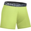 Hanes Boys’ Moves Performance Underwear Boxer Brief, 6-pack, All Over Mesh Moisture Wicking Boxer Briefs(Black/Blue/Green/Grey – 6 Pack)