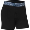 Hanes Boys’ Moves Performance Underwear Boxer Brief, 6-pack, All Over Mesh Moisture Wicking Boxer Briefs(Dazzling Blue Digi Camo Print  Deep Dazzling Blue  Dazzling Blue/Navy Wave Print  Black  Blue Atoll  Athletic Navy)
