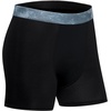 Hanes Boys’ Moves Performance Underwear Boxer Brief, 6-pack, All Over Mesh Moisture Wicking Boxer Briefs(Royalty Blue Print  Black  Native Fern Green Print  Native Fern Green  Medium Grey  Royalty Blue)