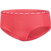 Hanes Girls’ Underwear Brief and Hipsters 6-Pack – Moves Breathable Stretch – X-Temp Moisture-Wicking Girls’ Panties(Pink/Black/Grey)