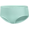 Hanes Girls’ Underwear Brief and Hipsters 6-Pack – Moves Breathable Stretch – X-Temp Moisture-Wicking Girls’ Panties(Purple/Blue/Mint/Black/Grey)