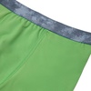 Hanes Boys’ Moves Performance Underwear Boxer Brief, 6-Pack, Mesh Pouch Moisture Wicking Boxer Briefs(Royalty Blue Print  Black  Native Fern Green Print  Native Fern Green  Medium Grey  Royalty Blue)