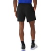 Hanes Men’s Moves Performance Shorts, Athletic Moisture-Wicking Shorts with Pockets, 6” Inseam(Black)