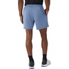 Hanes Men’s Moves Performance Shorts, Athletic Moisture-Wicking Shorts with Pockets, 6” Inseam(Blue Dive)