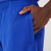 Hanes Men’s Moves Performance Shorts, Athletic Moisture-Wicking Shorts with Pockets, 6” Inseam(Deep Royal)