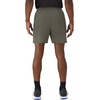 Hanes Men’s Moves Performance Shorts, Athletic Moisture-Wicking Shorts with Pockets, 6” Inseam(Grey Encore)