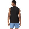 Hanes Men’s Moves Tank, Performance Tank for Men, Moisture-Wicking Tank Top, 4-Way Stretch(Black)