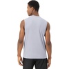 Hanes Men’s Moves Tank, Performance Tank for Men, Moisture-Wicking Tank Top, 4-Way Stretch(Tubing Grey)