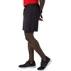 Hanes Men’s Moves Workout Shorts with Boxer Brief Liner & Total Support Pouch, Moisture-Wicking Shorts, 5” Inseam(Black)