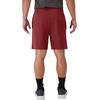 Hanes Men’s Moves Workout Shorts with Boxer Brief Liner & Total Support Pouch, Moisture-Wicking Shorts, 7” Inseam(Herbal Olive Green)