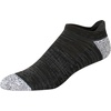 Hanes Men’s Socks Pack, 6-pack, Moves Performance Moisture-wicking Ankle Heel Shield & Ankle Socks, Breathable Mesh(Black/Gray 2 – Heel Shield)