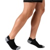 Hanes Men’s Socks Pack, 6-pack, Moves Performance Moisture-wicking Ankle Heel Shield & Ankle Socks, Breathable Mesh(Navy/Black – Heel Shield)