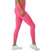 Hanes Womens Leggings Clothing, Moves 7/8 Soft Leggings with Pocket, Moisture Wicking Women’s Clothing, Pants, 25″ Inseam(Pink Pedestal)