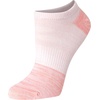 Hanes Women’s Moves Ankle Socks, Performance Socks for Women, X-Temp, Cushioned with Arch Support(Copper)