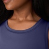 Hanes Women’s Moves Tank Top, Stretch Tank for Women, Moisture-Wicking Tank Top(Imperial Indigo)