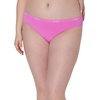 Hanes Women’s Moves Underwear, 360° Flex Stretch Panties, Smooth & Seamless Hipsters Bikinis Or Thongs, 6-pack(6pk Bikini: Black X3/Almond/Red/Pink)