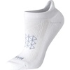 Hanes Women’s No Show Running Socks, Absolute Run Socks, Breathable No Show Tab Socks for Running, 4-pack(Black/Gray/White – 3 Pack)