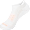 Hanes Women’s No Show Running Socks, Absolute Run Socks, Breathable No Show Tab Socks for Running, 4-pack(Pink Assortment – 3 Pack)