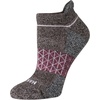 Hanes Women’s Socks, 4-pack, Absolute Active Cushioned Moisture-wicking Best Women’s Socks, Crew, Ankle and No Show(Dark Grey – 4 Pack)