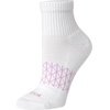 Hanes Women’s Socks, 4-pack, Absolute Active Cushioned Moisture-wicking Best Women’s Socks, Crew, Ankle and No Show(Gray)