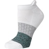 Hanes Women’s Socks, 4-pack, Absolute Active Cushioned Moisture-wicking Best Women’s Socks, Crew, Ankle and No Show(Pink/Turquoise)