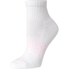 Hanes Women’s Socks, 4-pack, Absolute Active Cushioned Moisture-wicking Best Women’s Socks, Crew, Ankle and No Show(White)