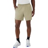 Hanes Men’s Moves Performance Shorts, Athletic Moisture-Wicking Shorts with Pockets, 6” Inseam(Alfalfa)