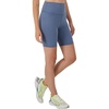 Hanes Womens Moves Bike Shorts, Soft & Stretchy Workout Shorts with Interior Pocket, Moisture-Wicking, 3” Or 7″ Inseam(Blue Dive)
