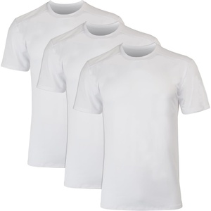 Hanes Men’s Moves Mesh T-Shirt, X-Temp Moisture-Wicking Tee(White)
