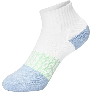 Hanes girls Socks Pack, Ankle, Crew, No Show 6 Pairs, Absolute Active Cushioned Ankle Socks for Girls(Lavender/White – Ankle)