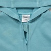 Hanes Baby Pure Comfort French Terry Hoodie, Infant Full-zip Hooded Jacket, Unisex, 2-pack(Blue)