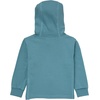 Hanes Baby Pure Comfort French Terry Hoodie, Infant Full-zip Hooded Jacket, Unisex, 2-pack(Blue)