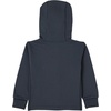 Hanes Baby Pure Comfort French Terry Hoodie, Infant Full-zip Hooded Jacket, Unisex, 2-pack(Dark Grey)