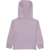 Hanes Baby Pure Comfort French Terry Hoodie, Infant Full-zip Hooded Jacket, Unisex, 2-pack(Lavender)