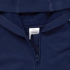 Hanes Baby Pure Comfort French Terry Hoodie, Infant Full-zip Hooded Jacket, Unisex, 2-pack(Navy)