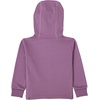 Hanes Baby Pure Comfort French Terry Hoodie, Infant Full-zip Hooded Jacket, Unisex, 2-pack(Purple)