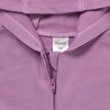 Hanes Baby Pure Comfort French Terry Hoodie, Infant Full-zip Hooded Jacket, Unisex, 2-pack(Purple)