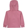 Hanes Baby Pure Comfort French Terry Hoodie, Infant Full-zip Hooded Jacket, Unisex, 2-pack(Rose)