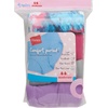 Hanes Girls’ Period Underwear Hipsters, Boxer Briefs, Boyshorts, 4 or 6 Pack, Comfort Period Panties, Moderate Protection(Multi – 4 Pack)