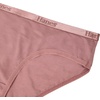 Hanes Girls’ Period Underwear Hipsters, Boxer Briefs, Boyshorts, 4 or 6 Pack, Comfort Period Panties, Moderate Protection(Purple Flowers  Pink  Earthen Tan  Lavender  Celadon)