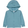 Hanes Baby Pure Comfort French Terry Hoodie, Infant Full-zip Hooded Jacket, Unisex, 2-pack(Blue)