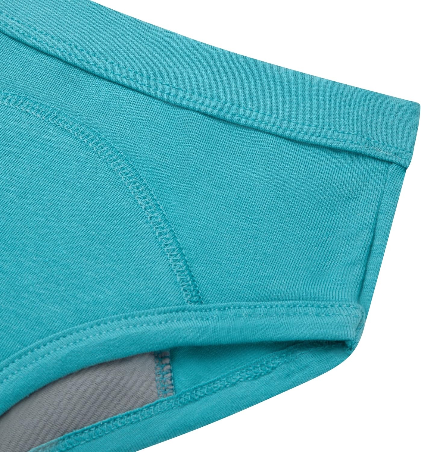 image:imageHanes Boys Potty Training Underwear Light Leaks Toddler Cotton Briefs and Boxer Briefs MultipackBlueGray 5 Pack