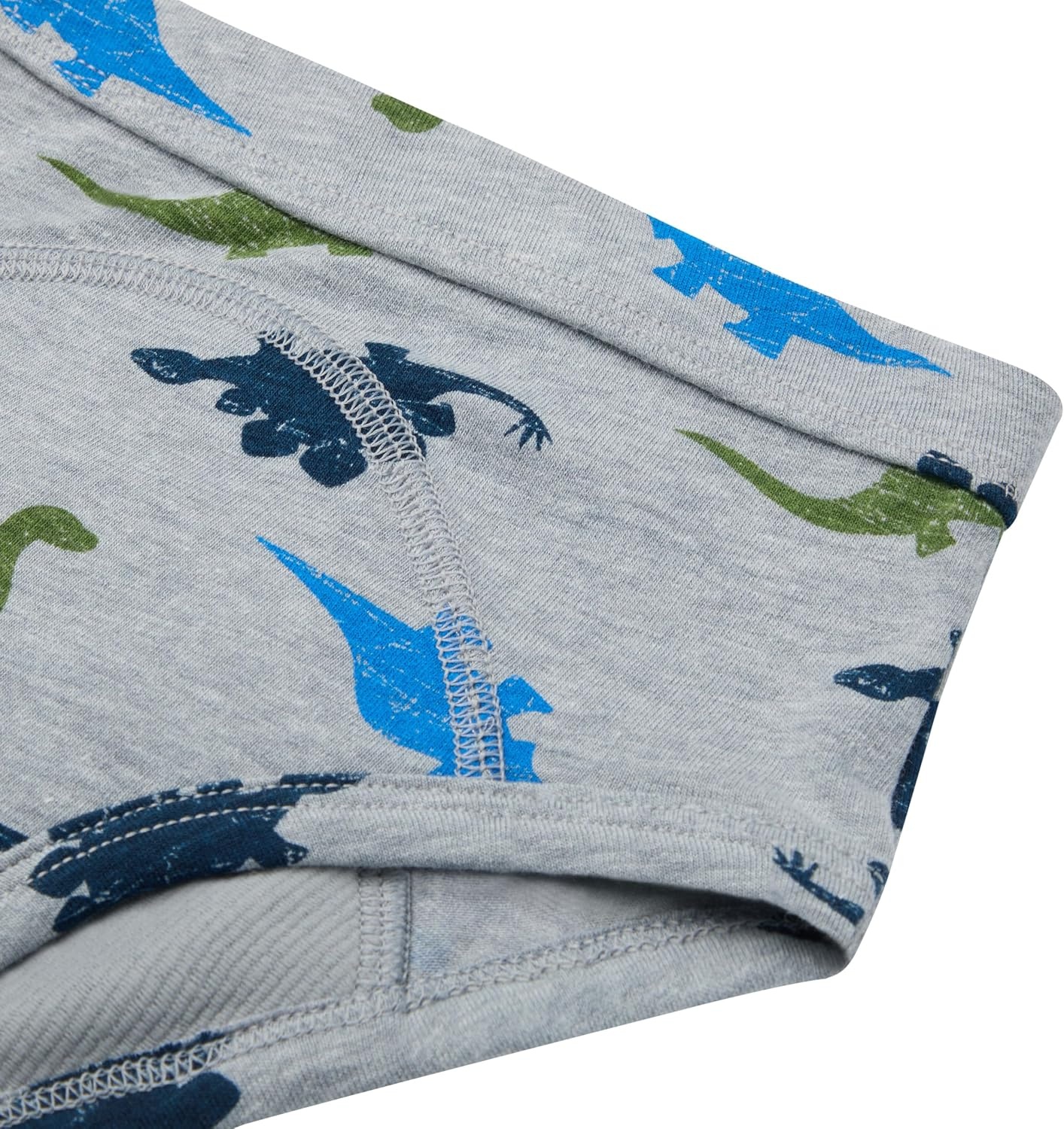 image:imageHanes Boys Potty Training Underwear Light Leaks Toddler Cotton Briefs and Boxer Briefs MultipackGreenDinos 5 Pack