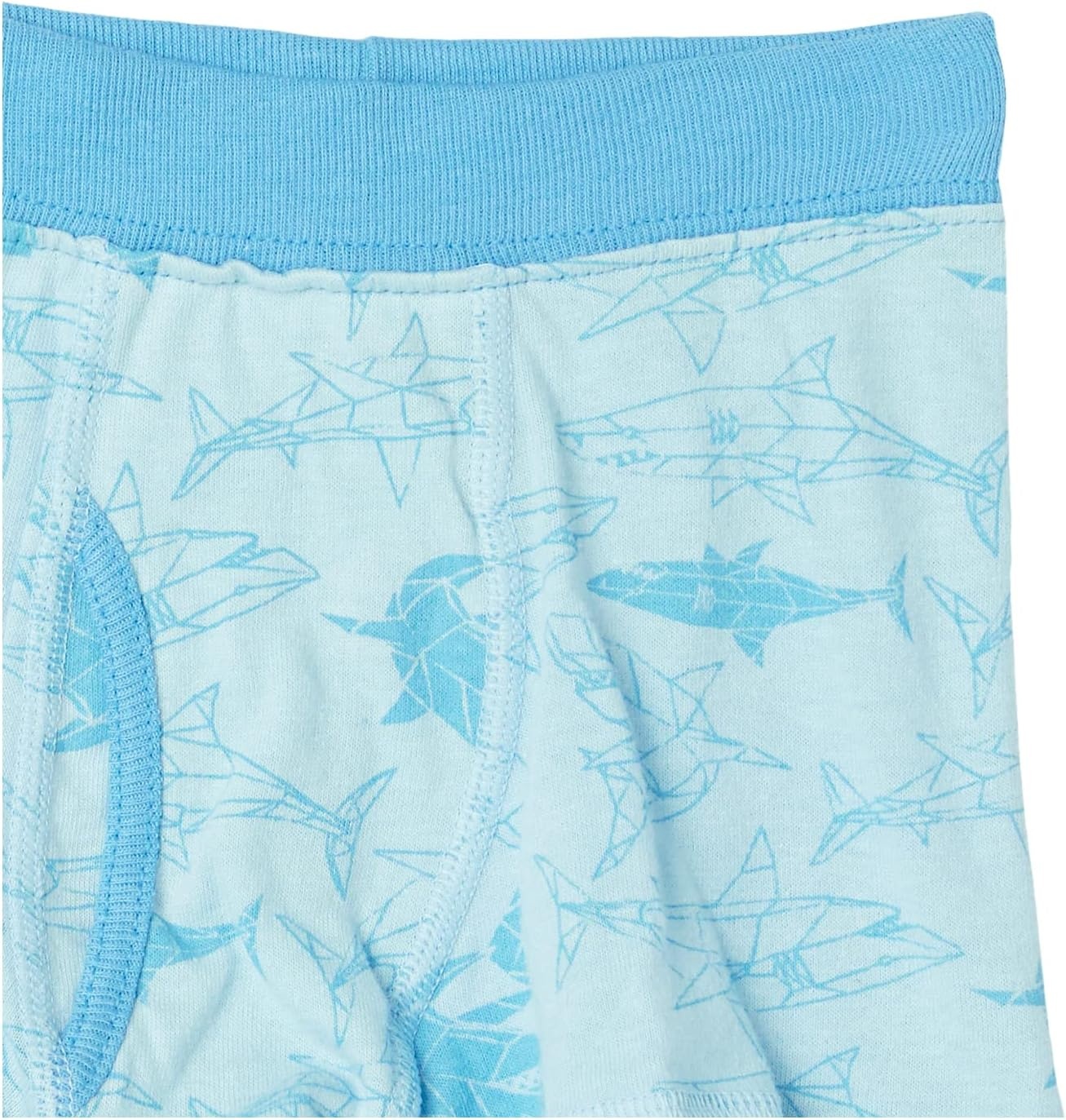 image:imageHanes Toddler Boys Organic Cotton Underwear Pure Comfort 100 Cotton Boxer Briefs Available 10 amp 7 PackBoxer Briefs Assorted 10 Pack