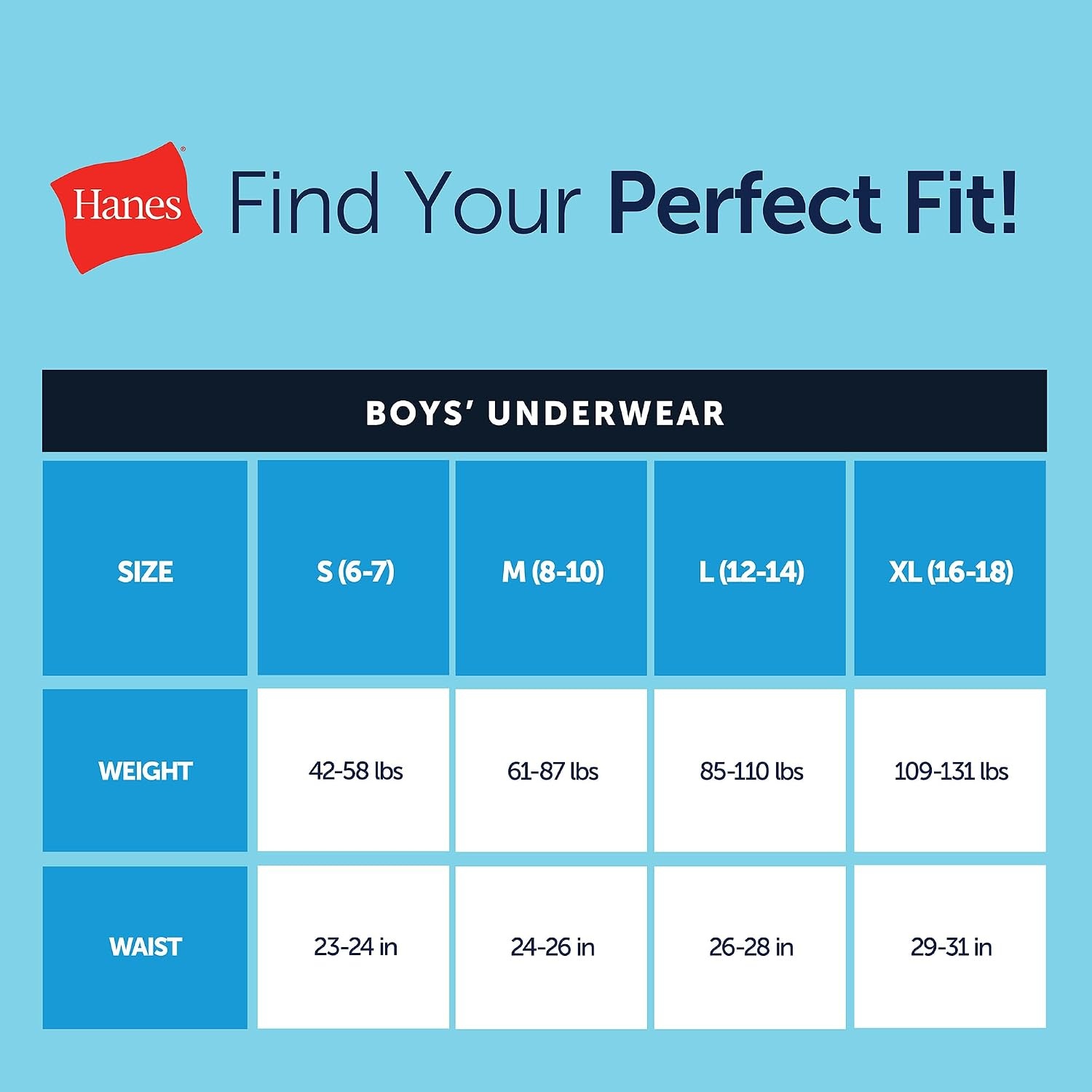 image:imageHanes boys Overnight Underwear Pack 3pack Light amp Moderate Leaks Confident Nights Overnight Underwear MultiTurquoiseGreyPink