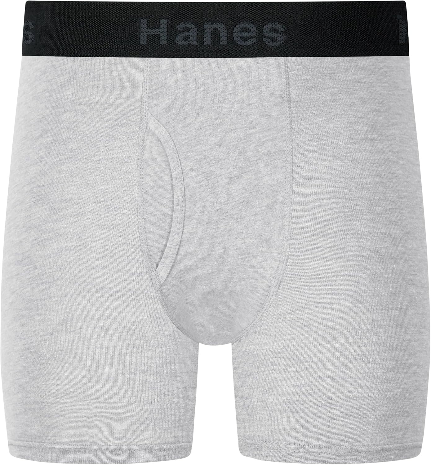 image:imageHanes boys Underwear Boxer Briefs Pack 8pack Cottonstretch Dyed Boys Underwear MoisturewickingBlack Blue Navy
