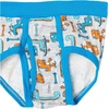 Hanes Boys’ Brief Underwear, Cotton Underwear for Boys, No Ride-Up Briefs, 6 and 10 Packs(Assorted – 10 Pack)