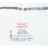 Hanes Boys’ Brief Underwear, Cotton Underwear for Boys, No Ride-Up Briefs, 6 and 10 Packs(White – 6 Pack)