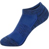 Hanes Boys’ Moves Socks, Breathable Mesh Performance Socks, Ankle, Crew, No Show, Moisture-wicking, 10-pack(Orange/Yellow – No Show)