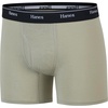 Hanes Boys’ Originals Boxer Briefs, Stretch Cotton Underwear, Assorted, 6-pack(Orange/Tan/Green – 6 Pack)